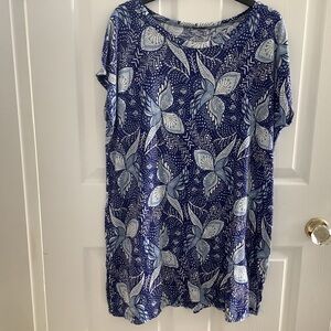 Woman’s tunic t shirt